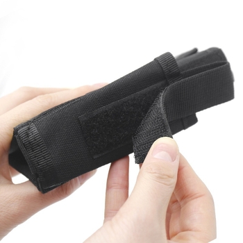 Manba Glock G17 tok — hordozható kültéri taktikai övtok, rejtett gyors kioldás