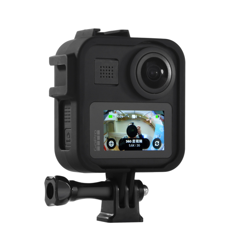 Set plastičnog zaštitnog rama za GoPro Max, 360° VR panoramska kamera