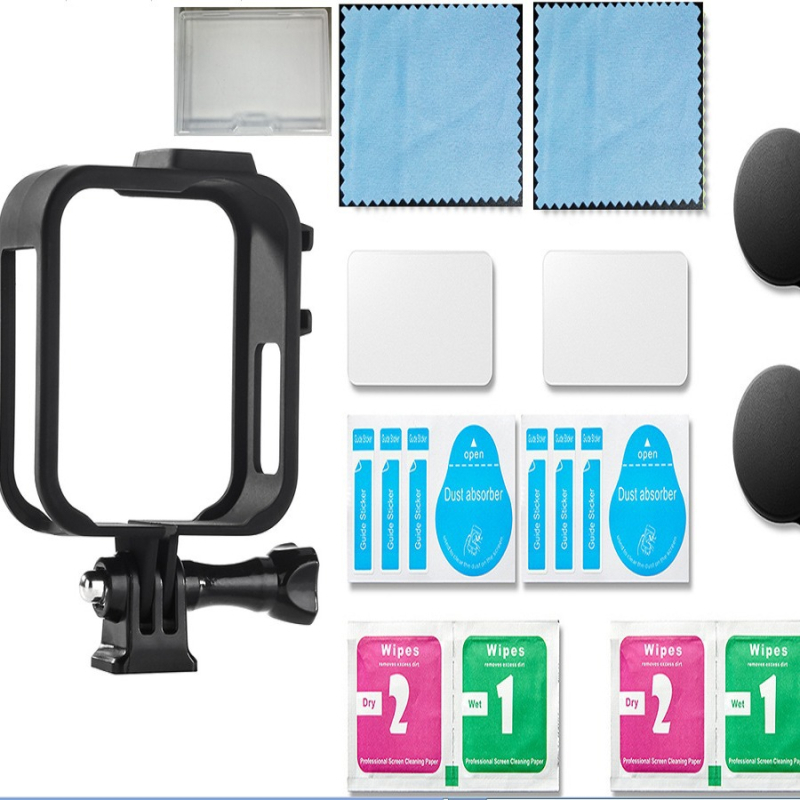 Set plastičnog zaštitnog rama za GoPro Max, 360° VR panoramska kamera