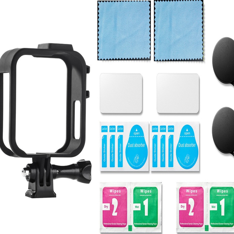Set plastičnog zaštitnog rama za GoPro Max, 360° VR panoramska kamera
