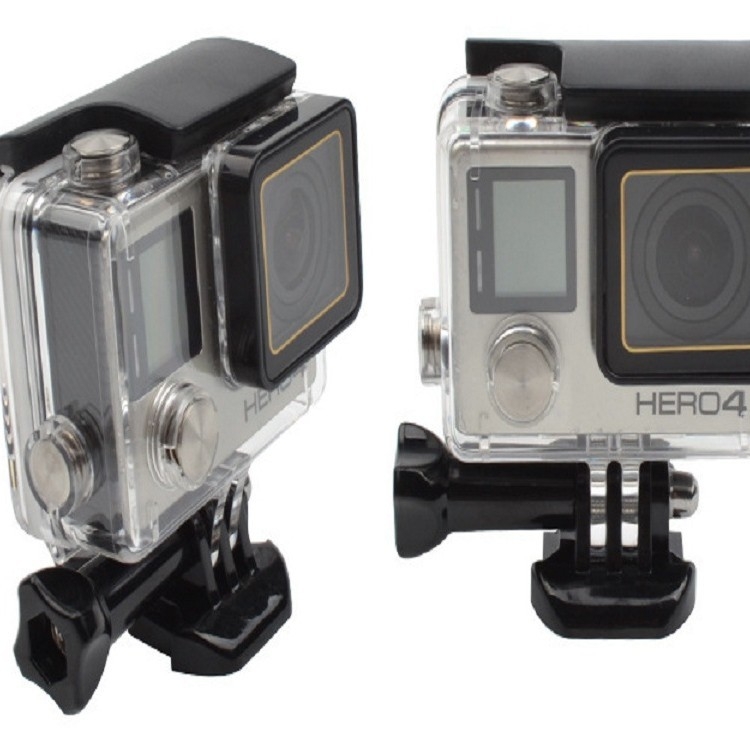 Dodatak za vodootporno kućište GoPro Hero3+ i Hero4