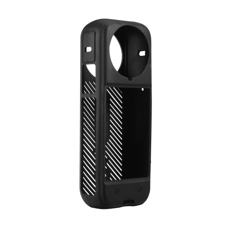 Insta360 X4 силиконов капак за обектив и предпазен корпус