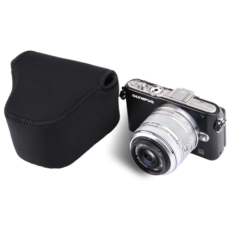 Fuji X-T, Sony A7, Canon, Nikon, Olympus, Panasonic és Pentax fényképezőgép belső védő tokja