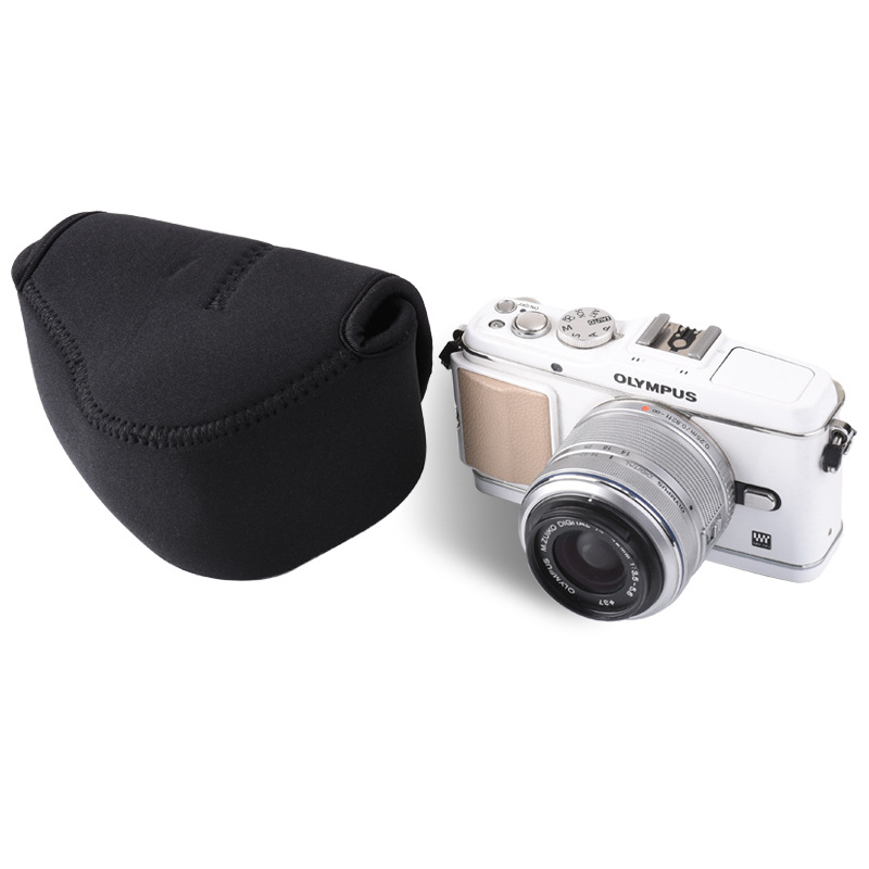 Fuji X-T, Sony A7, Canon, Nikon, Olympus, Panasonic és Pentax fényképezőgép belső védő tokja