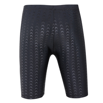 Muške kupaće hlače s teksturom morskog psa, materijal poliester-elastan, briefs stil