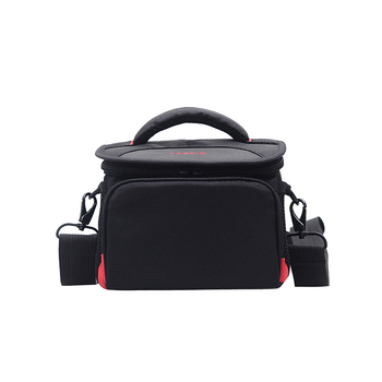 YASCIQ SLR kamera táska Canon, Nikon és Sony készülékekhez – vállon és crossbody használatra