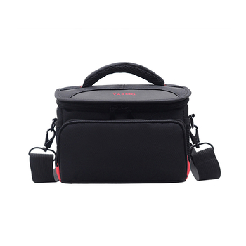 YASCIQ SLR kamera táska Canon, Nikon és Sony készülékekhez – vállon és crossbody használatra