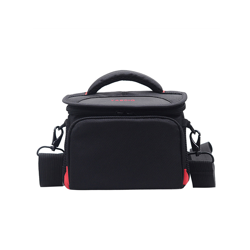 YASCIQ SLR kamera táska Canon, Nikon és Sony készülékekhez – vállon és crossbody használatra