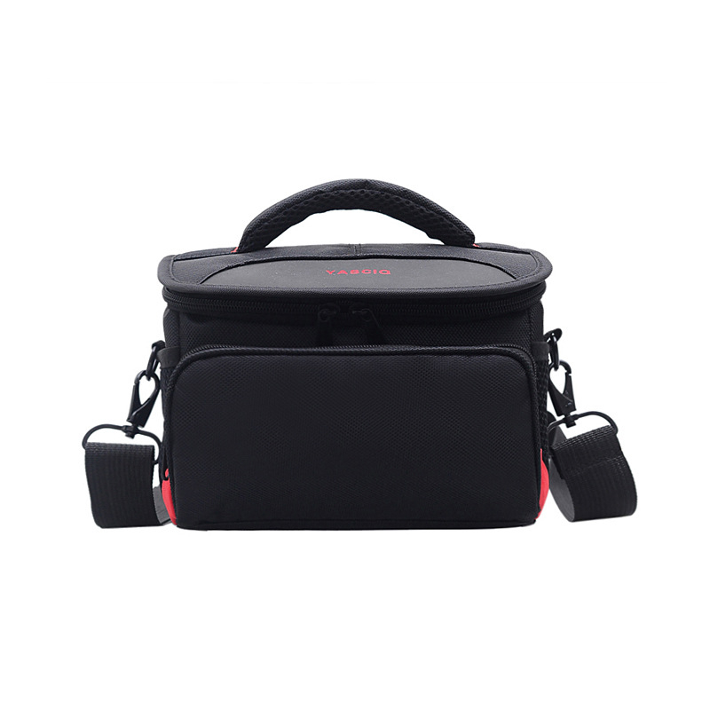 YASCIQ SLR kamera táska Canon, Nikon és Sony készülékekhez – vállon és crossbody használatra
