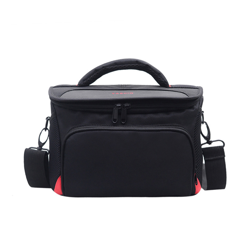 YASCIQ SLR kamera táska Canon, Nikon és Sony készülékekhez – vállon és crossbody használatra