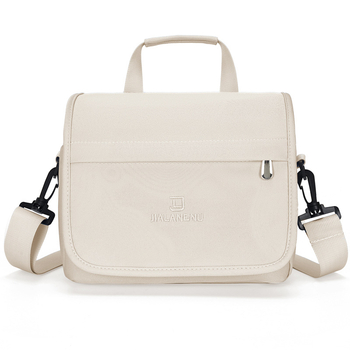 DSLR kamera táska váll- és crossbody stílusban, Canon és Fuji kompatibilis, hordozható tükrök nélküli kamerákhoz