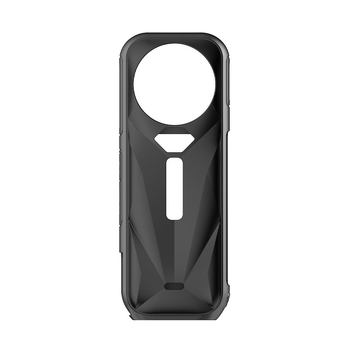 Feinoda силиконов протектор за Insta360 X5 – калъф за камерата и обектива, защита срещу падане и надраскване