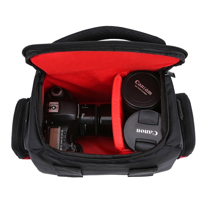 Canon полиестерова чанта за камера за SLR EOS 850D