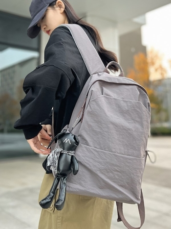 Batoh s veľkou kapacitou 75 litrov, unisex, japonského štýlu, pre študentov, cestovný batoh