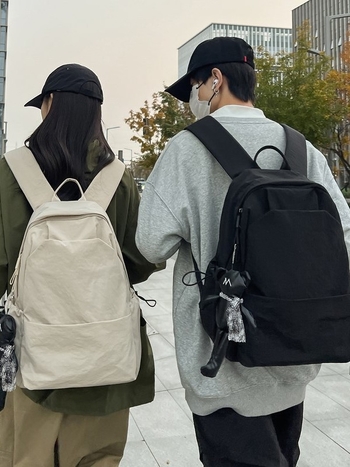 Batoh s veľkou kapacitou 75 litrov, unisex, japonského štýlu, pre študentov, cestovný batoh