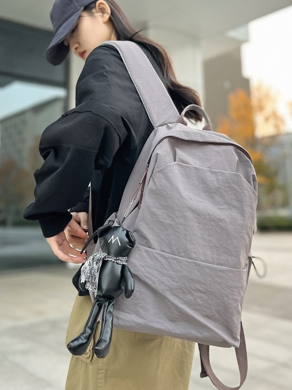 Batoh s veľkou kapacitou 75 litrov, unisex, japonského štýlu, pre študentov, cestovný batoh