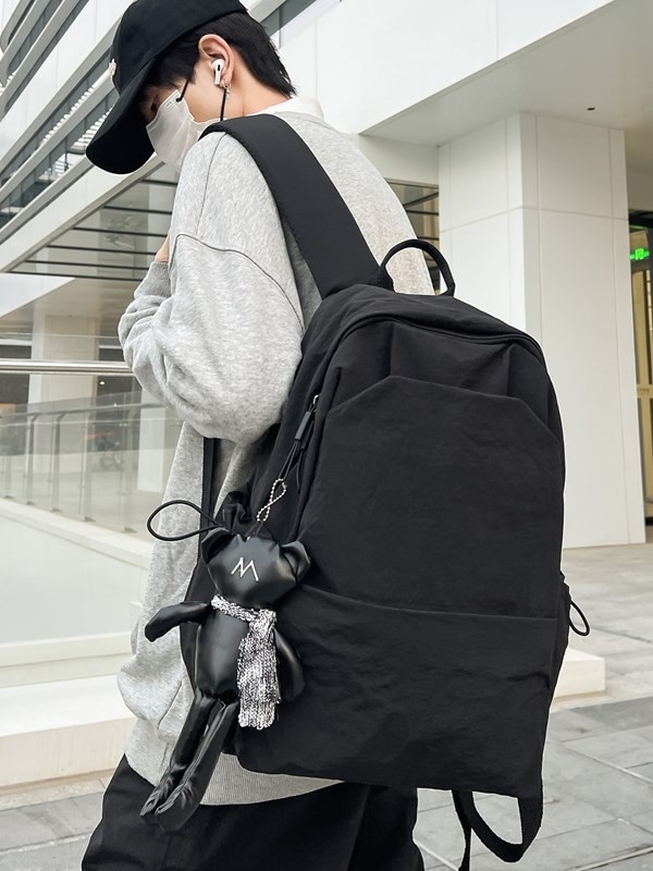 Batoh s veľkou kapacitou 75 litrov, unisex, japonského štýlu, pre študentov, cestovný batoh