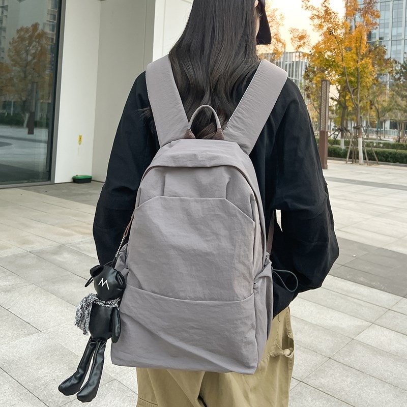 Batoh s veľkou kapacitou 75 litrov, unisex, japonského štýlu, pre študentov, cestovný batoh