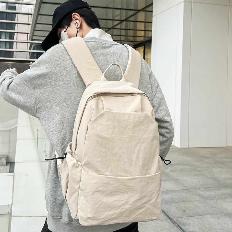 Batoh s veľkou kapacitou 75 litrov, unisex, japonského štýlu, pre študentov, cestovný batoh
