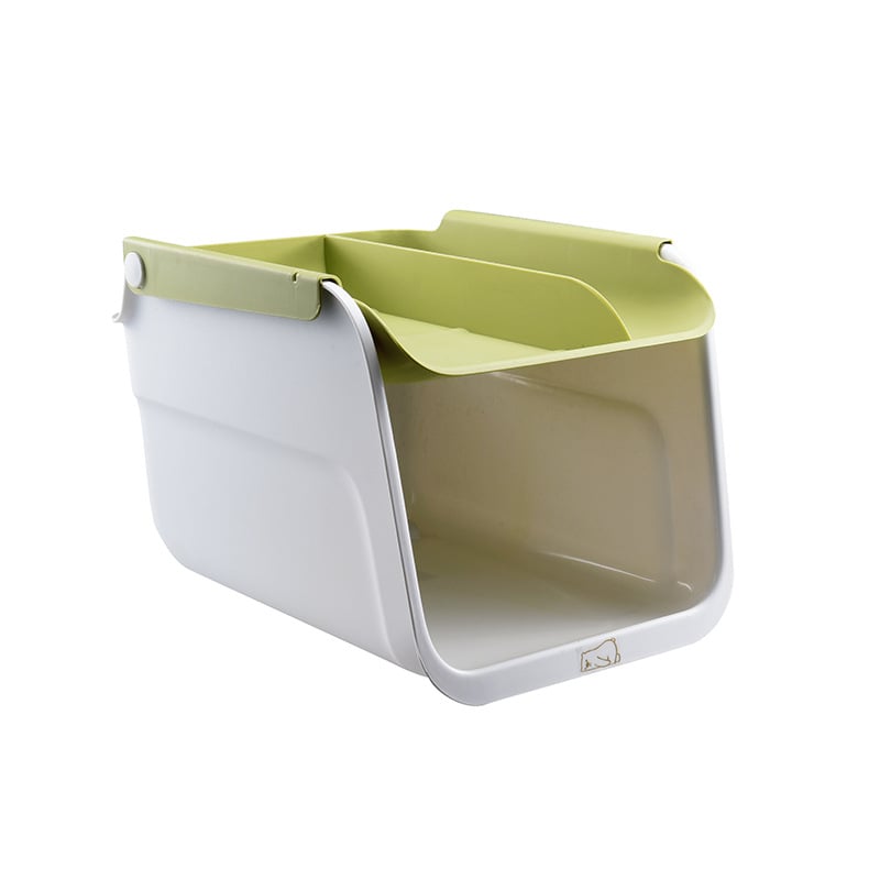 Pod stolom organizator s kotačićima za cipele, torbe i kišobranima — 45 L, 36×30×25 cm, odjeljci
