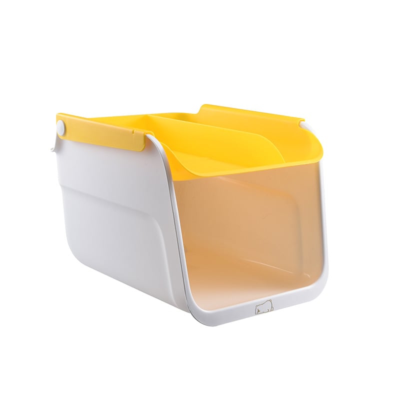 Pod stolom organizator s kotačićima za cipele, torbe i kišobranima — 45 L, 36×30×25 cm, odjeljci