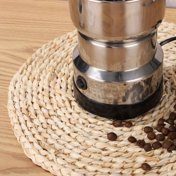 Măcinător electric pentru plante medicinale, pulberi, blender, măcinător de boabe și cafea compact