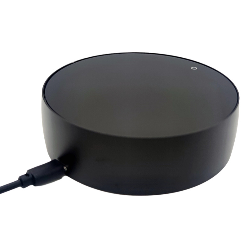 USB magnetska podloga za miješanje čaše s regulacijom temperature i grijanjem, 2-in-1 grijač za čašu