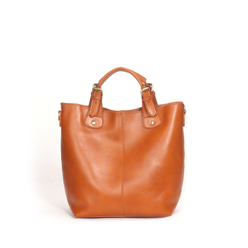 Geantă tote din piele, în stil retro, pentru femei, spațioasă pentru uz zilnic