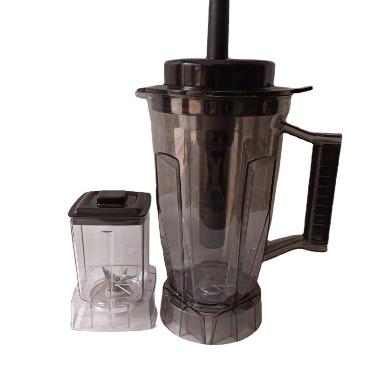Silvercrest határokon átívelő 4 L-os nagy kapacitású blender, 10000 W, kettős pohár, szójaital daráló, gyümölcslé készítő, keverő