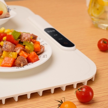 Sklopiva silikon ploča za kućnu upotrebu s toplinskom izolacijom