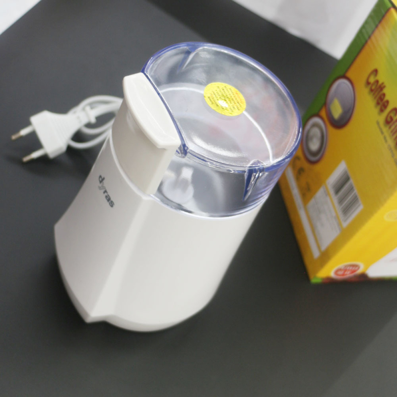 Chenyu poluautomatski mini mlin za kavu za svježe mljevena zrna kave