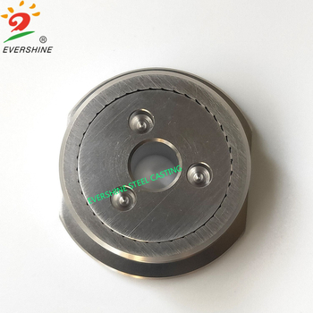 EVSC 48 mm kónuszos őrlő kés kávédarálóhoz – rozsdamentes acél tartozékok, őrlőmag és korong