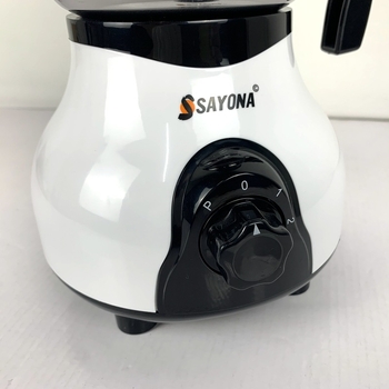 Râșniță de cafea electrică personalizată pentru uz casnic și comercial, carcasă din oțel inoxidabil + ABS, negru și camel, stil modern minimalist