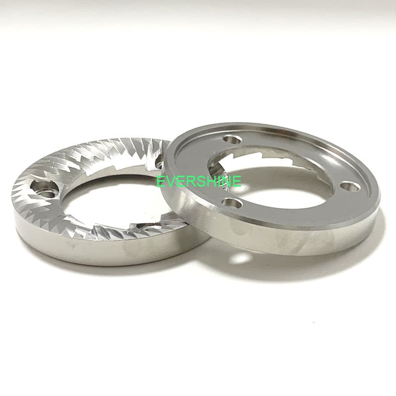EVSC 64 mm-es sík őrlőkorong kávéőrlőhöz, rozsdamentes acél, kiegészítő