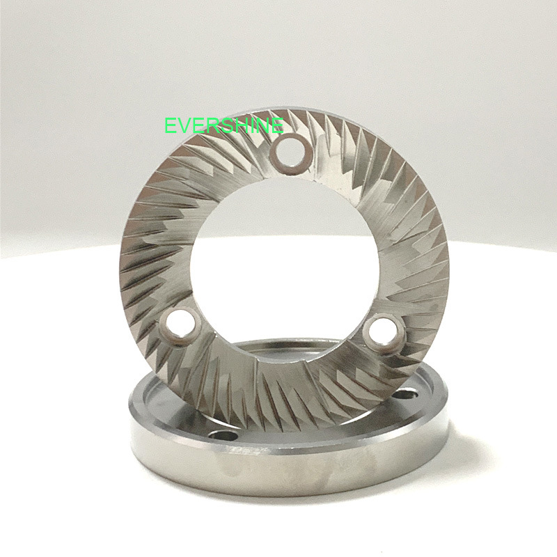 EVSC 64 mm-es sík őrlőkorong kávéőrlőhöz, rozsdamentes acél, kiegészítő