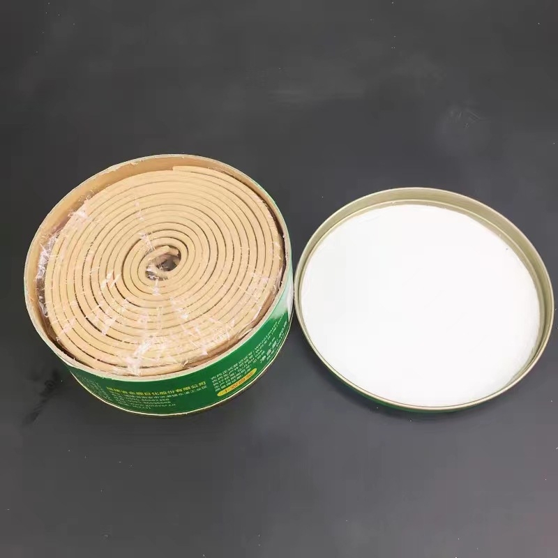 Golden Deer sandalovske mirisne špirale protiv komaraca, ručno izrađeno, aromatično, 20 okretaja po kutiji, model D015