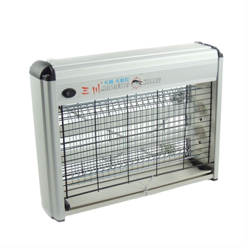 20W vnútorná lampa na zabíjanie múch a komárov, pre domov, reštaurácie, hotely a obchody