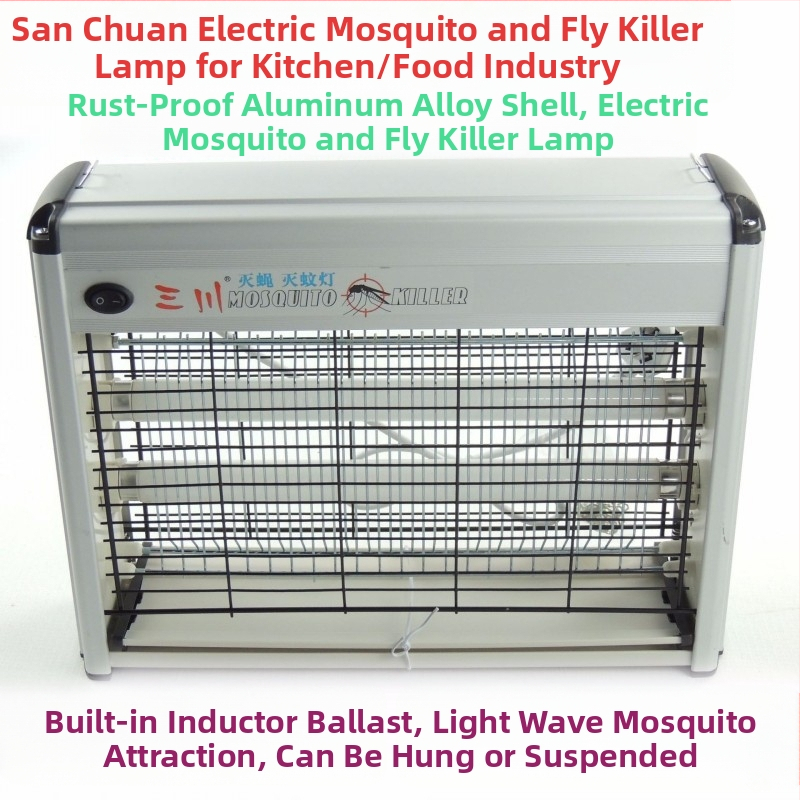 20W vnútorná lampa na zabíjanie múch a komárov, pre domov, reštaurácie, hotely a obchody