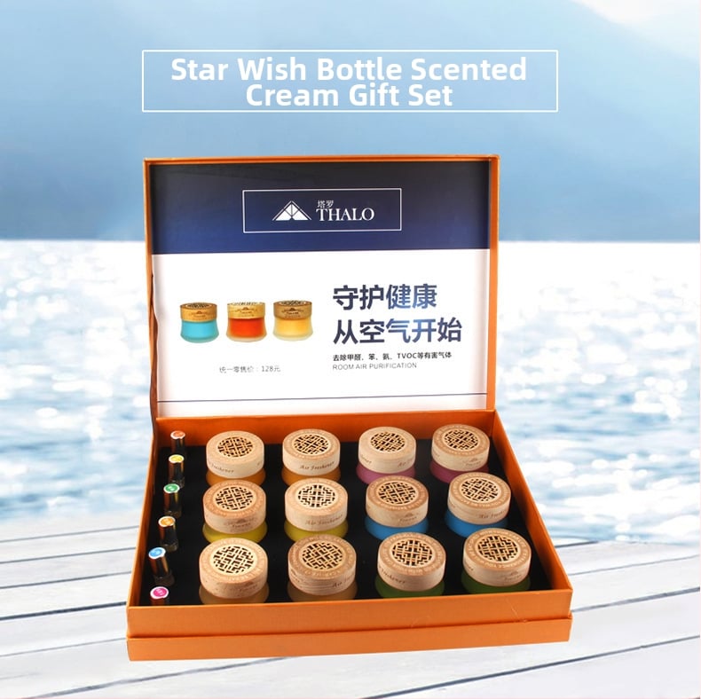 Pevný automobilový parfum – dlhotrvajúca jemná vôňa, dekoratívny interiérový doplnok, osviežovač vzduchu