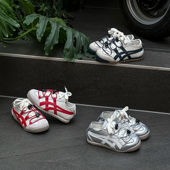 Gyerek sportcipő, 2026-os őszi kollekció, puha talp, csúszásmentes, Velcro-zárás, uniszex mindennapi sneaker