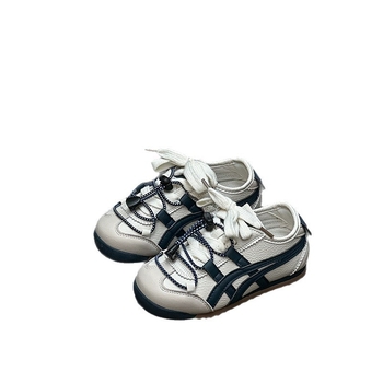 Gyerek sportcipő, 2026-os őszi kollekció, puha talp, csúszásmentes, Velcro-zárás, uniszex mindennapi sneaker