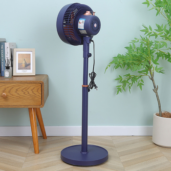 Xianke 8005 körkeringő ventilátor, álló ventilátor otthonra és kollégiumba, nagy légáram, csendes elektromos ventilátor