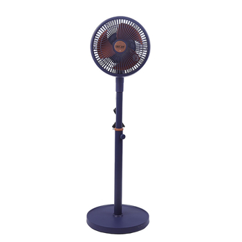 Xianke 8005 körkeringő ventilátor, álló ventilátor otthonra és kollégiumba, nagy légáram, csendes elektromos ventilátor