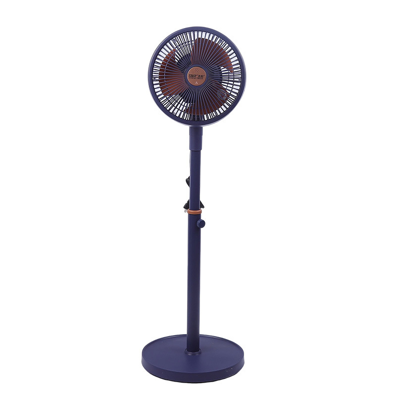 Xianke 8005 körkeringő ventilátor, álló ventilátor otthonra és kollégiumba, nagy légáram, csendes elektromos ventilátor