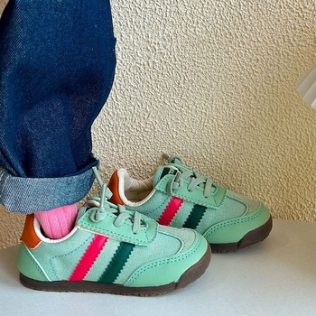 Dječje tenisice s Velcro kopčom, niskog profila, unisex, za vrtić, jesen 2026