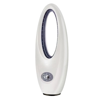 Lamellamentes toronyventilátor, padlóra álló, csendes működés, 3 sebesség, oszcilláló