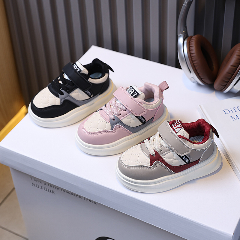 Dječje tenisice s platformom i Velcro-fiksacijom – proljeće 2025, unisex za djecu 1–6 godina