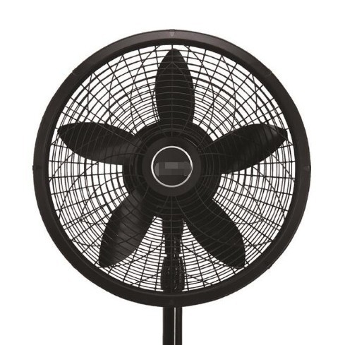 8-inčni snažni stojeći ventilator s tri brzine