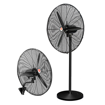 Yiwang ipari álló ventilátor, nagy teljesítménnyel — műhelyekhez, nagy légáram, kereskedelmi ipari felhasználás