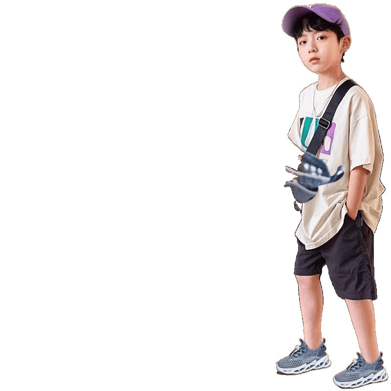 Hydrogen Cloud Muške tenisice za dječake 2025 Ljeto, Prozračene i mrežaste